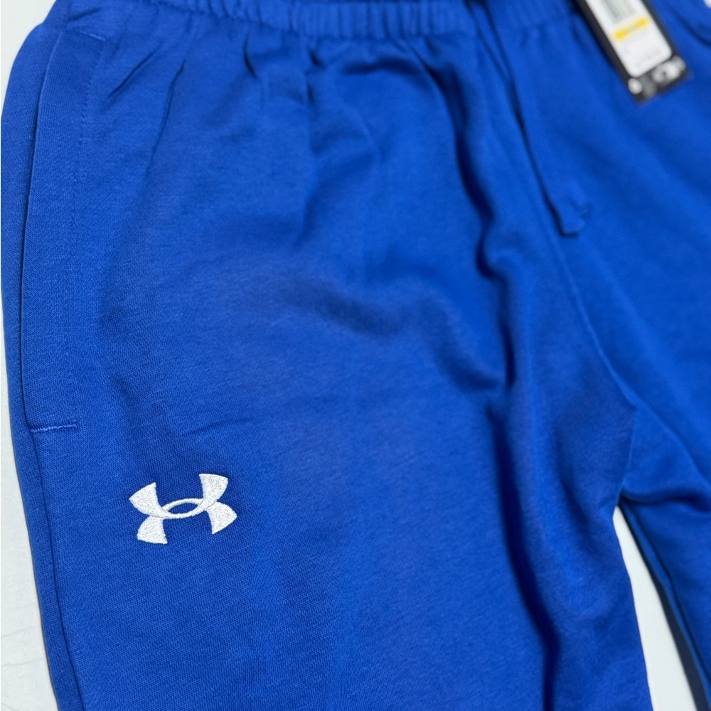 Under Armour Rival Fleece Joggers - Picture 2 of 11